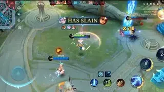 EUDORA unstoppable Ambush 😎⚡