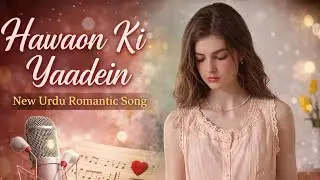 Hawaon Ki Yaadein | New Urdu Romantic Song | Soft Love Memories | MK Beats Studio