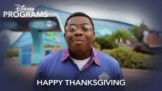 Happy Thanksgiving | Discover Disney Internships and Programs