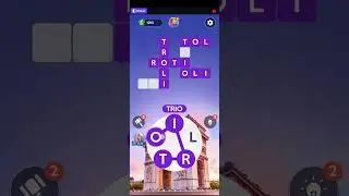 Words Of Wonders (WOW) 🇮🇩 Prancis Pelengkung Kemenangan Paris Level 53-64 Bagian 1-12