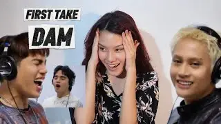 SB19- DAM/ THE FIRST TAKE- KEN&rsquo;S GF REACTS (Delulu Edition)