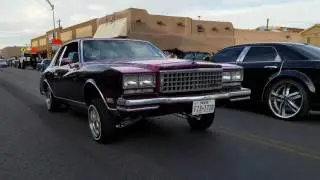 El Paso Heritage Cruise Night July 2017(3)