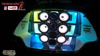 REVOADA DOS PAREDÕES DE TIMON NO PANTERA ZONA RURAL DE TIMON-MA!