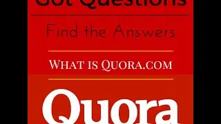 What is Quora.com