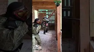 Пейнтбол г.Геленджик (24.03.24) #paintball