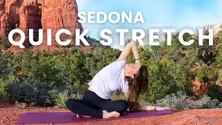 10 Minute Seated Yoga Stretch | Awaken Your Mind, Body, and Spirit