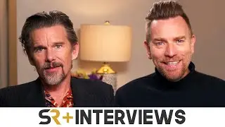 Ethan Hawke & Ewan McGregor Interview: Raymond and Ray