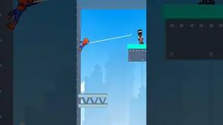 spiderman vs ninja | spiderweb game play #spiderweb #spiderman #ninja