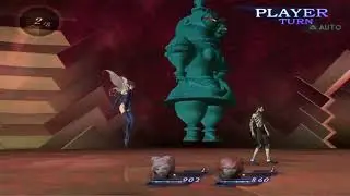 Digital Devil Saga 1 - The Demi-Fiend Naoki Kashima (feat. my friend)