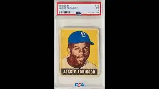1948 Leaf Baseball Series 1 set