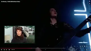 **FIRST TIME REACTION** to The Warning - 