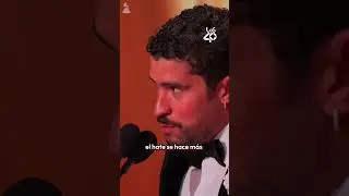 BAD BUNNY en los GRAMMY 2026: 