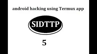 C Programming || Termux || android hacking # 5