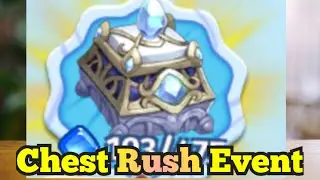 Chest Rush Event