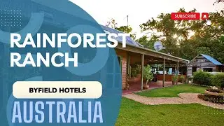 Rainforest Ranch - 4.5-Star Hotel in Byfield, Australia