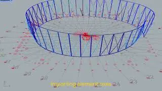 Go Parametric - Cairo Arena Work Process