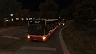 Omsi 2 - Hamburg Linie 20 - Vorstellung Linie 32 - Linienpack 24/25 - 127
