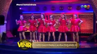 Laura Esquivel, No Queremos - Gracias Por Venir