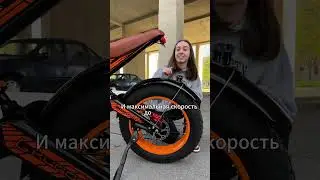 Мощная НОВИНКА! Электровелосипед Kugoo V6 - обзор  #электровелосипед