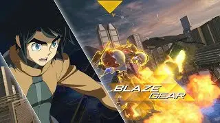 Gundam Versus「Gundam Barbatos Lupus」Online Gameplay Showcase