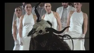 Trailer | Bacchae by Aris Biniaris at the Onassis Cultural Centre-Athens