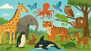 100 Amazing Animal Facts That Will Surprise You!