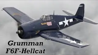 Grumman F6F-Hellcat