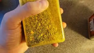 Creating a Custom Cooking Spice Mix