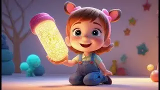 Click Click Buttons Made a Beat | Nursery Rhymes for Kids & Baby Songs