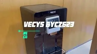 About VECYS 2 in 1 Ice Water Cooler BYCZ623