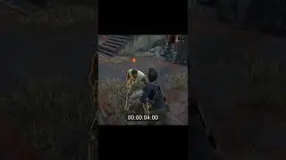 The most DIFFICULT trophy in Uncharted 4 #gaming #ps5 #ps4 #uncharted #gameplay #trophy #shorts