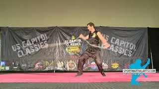 Frank Hatsis | 2018 US Capitol Classics & China Open | China Open Weapons Grand Championship