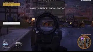Ghost Recon Wildlands DLC narco road épisode 21 aide Arturo avec ses camions 