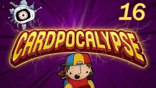 -16- CARDPOCALYPSE [Mega Mutant Power Pets]
