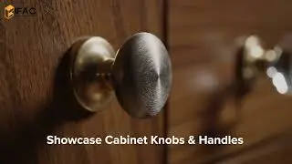 Showcase your Cabinet Accessories at IFAC Dubai 2026