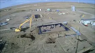 SorbNSeal&trade; - Albarrie Oil Containment Solution