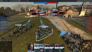 Total War Arena: Javelin Tier IV 884 kills