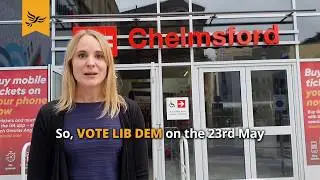 Fionna Tod , Candidate - Vote #Libdem to #StopBrexit