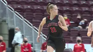 Neshannock girls rally late, but fall short in State Championship
