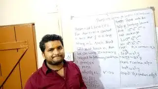Pumping lemma for context free languages in hindi