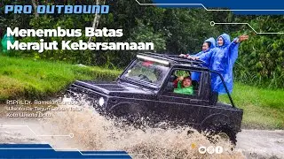 Menembus Batas, Merajut Kebersamaan: Offroad & Outbound RSAL 2025