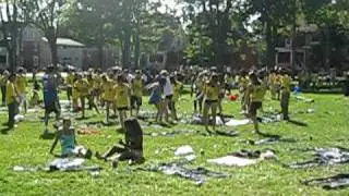 Queen's Frosh Dance 2009- Ok Go Here It Goes Again