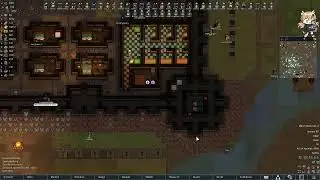 Rimworld - High Fantasy Playthrough 1 Part 29 (2021/04/02)