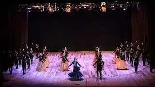 ხაშურის ანსამბლი ,,ფრესკა'' აჭარული-xashuris ansambli ,,preska'' acharuli propkavshirebi 07.04.2023