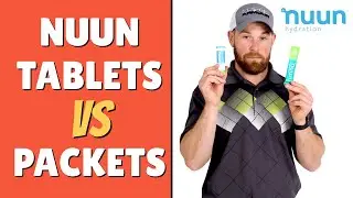 Nuun Instant Powder VS Nuun Tablets. Which is Better?