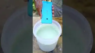 Hand casting 💯 With Mobile🤔 #shorts