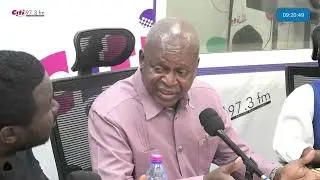✈️ New National airline for Ghana, BRT, and integrating water transport  | Transport Minister speaks