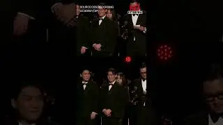 EJAE и Марк Зонненблик получили премию &laquo;Грэмми&raquo; за песню &laquo;Golden&raquo;.