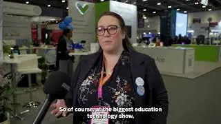 Деревня SEND в Bett UK 2026