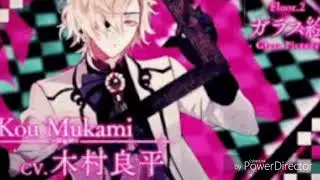 [AMV La Vida Loca] Diabolik Lovers